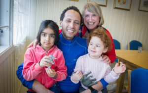 Mekling / Foreldresamarbeid